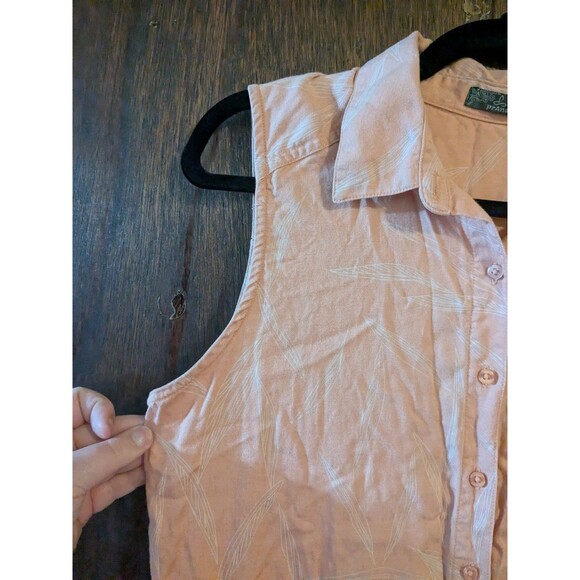 Prana Small Weekend Escape Sleeveless Romper - Picture 2 of 7